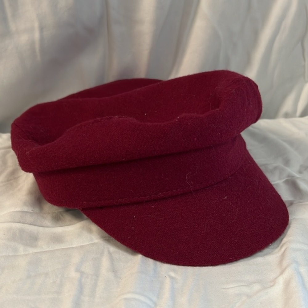 Frye Wool Hat